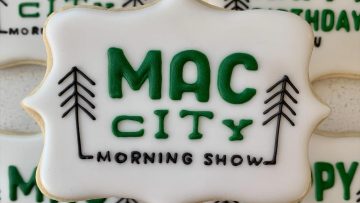 Morning Show Cookies