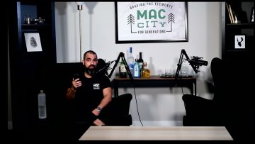 Mac City Morning Show #1: OUR FIRST SHOW!