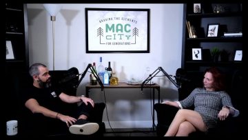 Mac City Morning Show #3: Tammy from Supplement King Fort McMurray