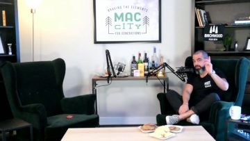 Mac City Morning Show #36: Freestyle