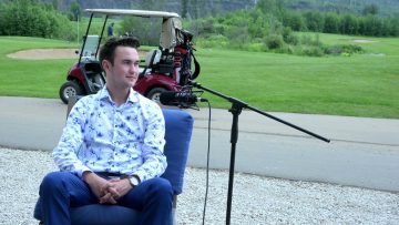 Mac City Morning Show #139: Dylan Routhier, Sales and Event Manager at the Fort McMurray Golf Club