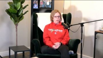 Mac City Morning Show #179: Kathi Brewer-Guthro, President of the Fort McMurray Ski Club