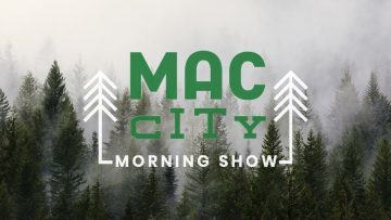 Mac City Morning Show #188: Gareth Norris, Running for Council