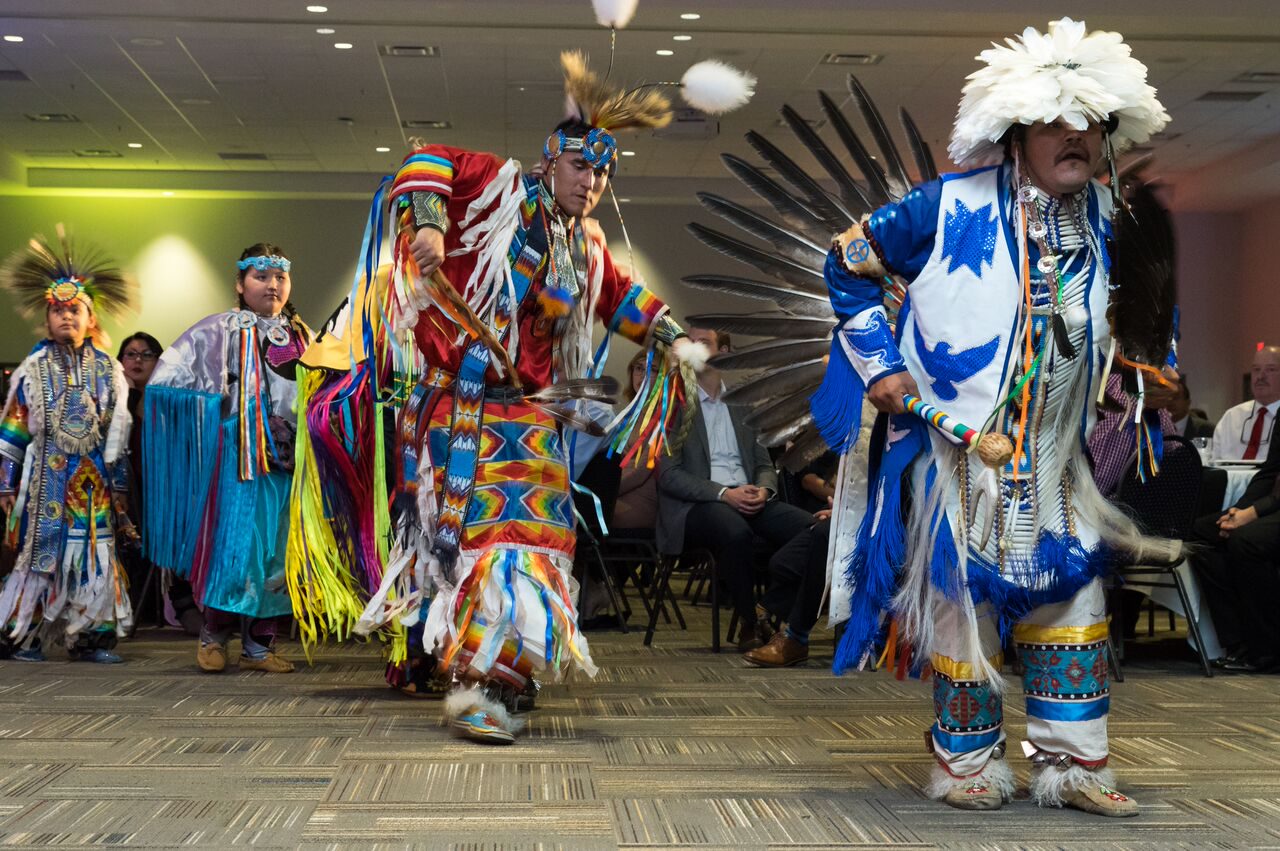 Native Aba The Northeastern Alberta Aboriginal Business Association (NAABA ...