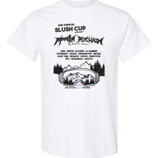 Slush Cup 2026 | Unisex TEE – Front Graphic 1
